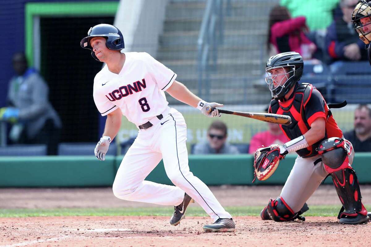 UConn’s Feole, Fairfield’s Pope, Yale’s Dey selected in the MLB Draft