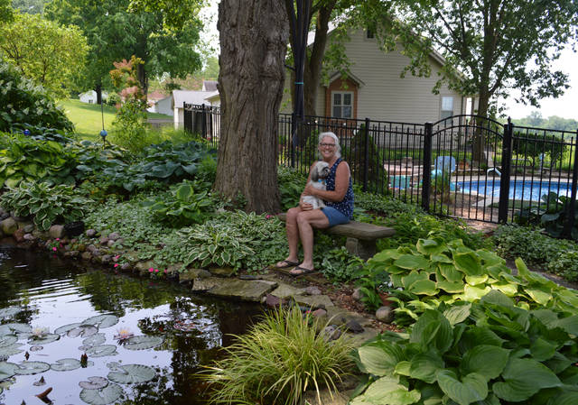 The Joy Of Gardening Homeowners Open Their Gates For Annual Tour Alton Telegraph