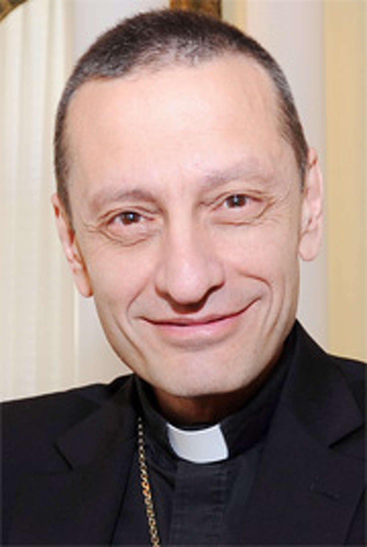Bishop Frank Caggiano