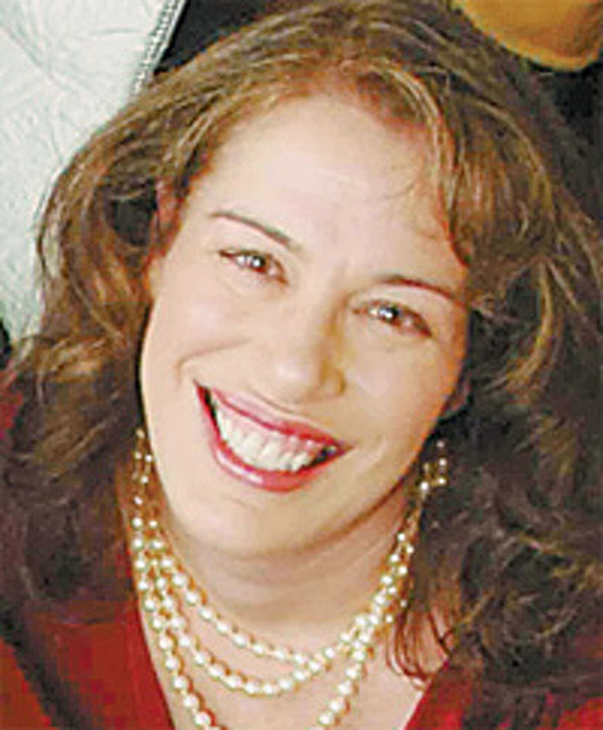 The Rev. Ellen Huber
