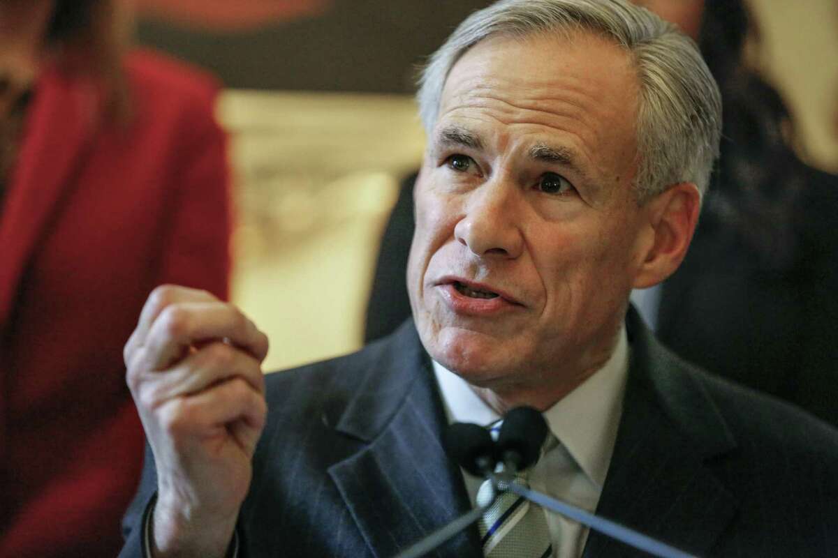 Gov. Greg Abbott has announced a new program offering pardons tohuman trafficking and domestic violence victims charged with crimes related to their abuse