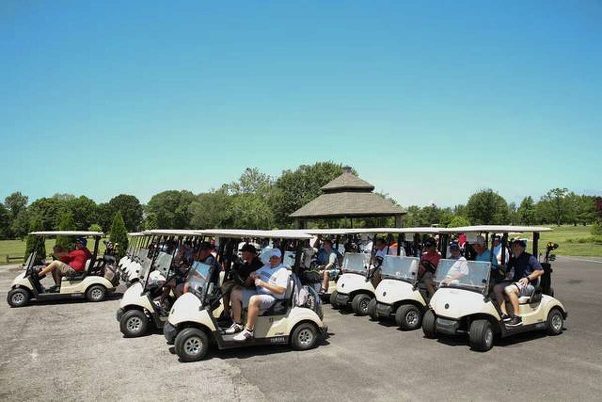 Goshen Rotary Club’s Golf Outing comes together to give back to the