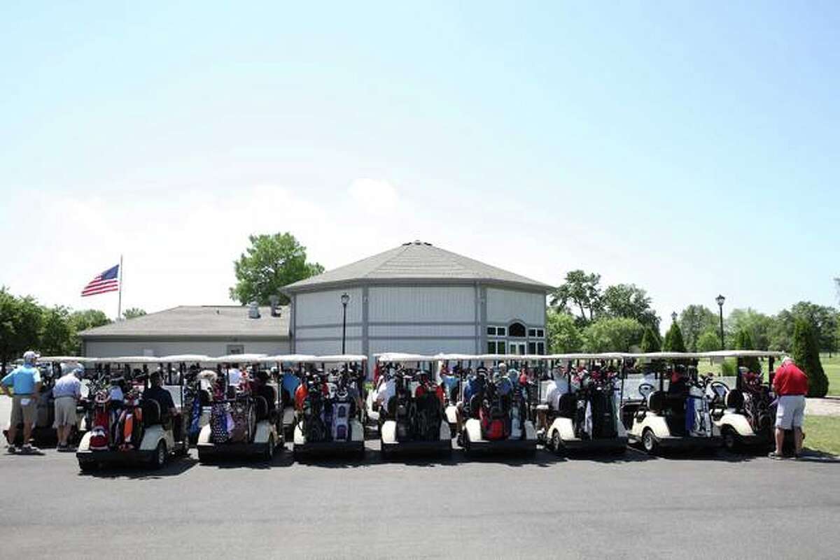 Goshen Rotary Club’s Golf Outing comes together to give back to the