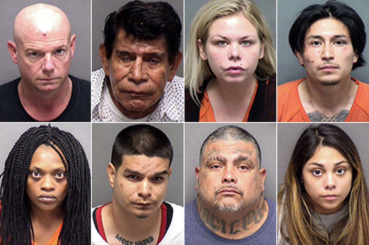 59 people were arrested on felony DWI charges in May in the San Antonio area.