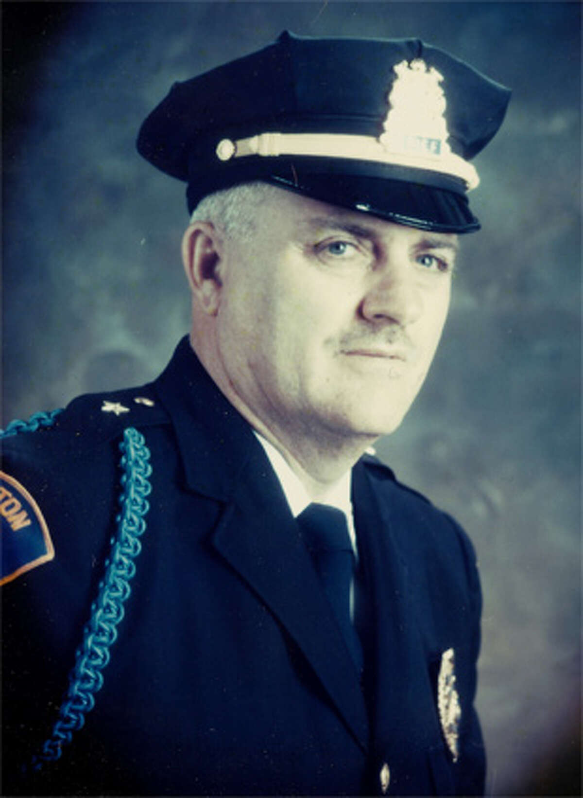 Former Police Chief Bob White
