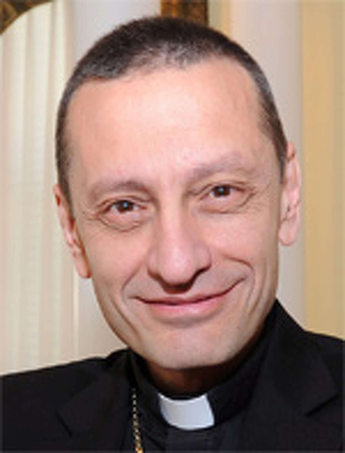 Bishop Frank Caggiano