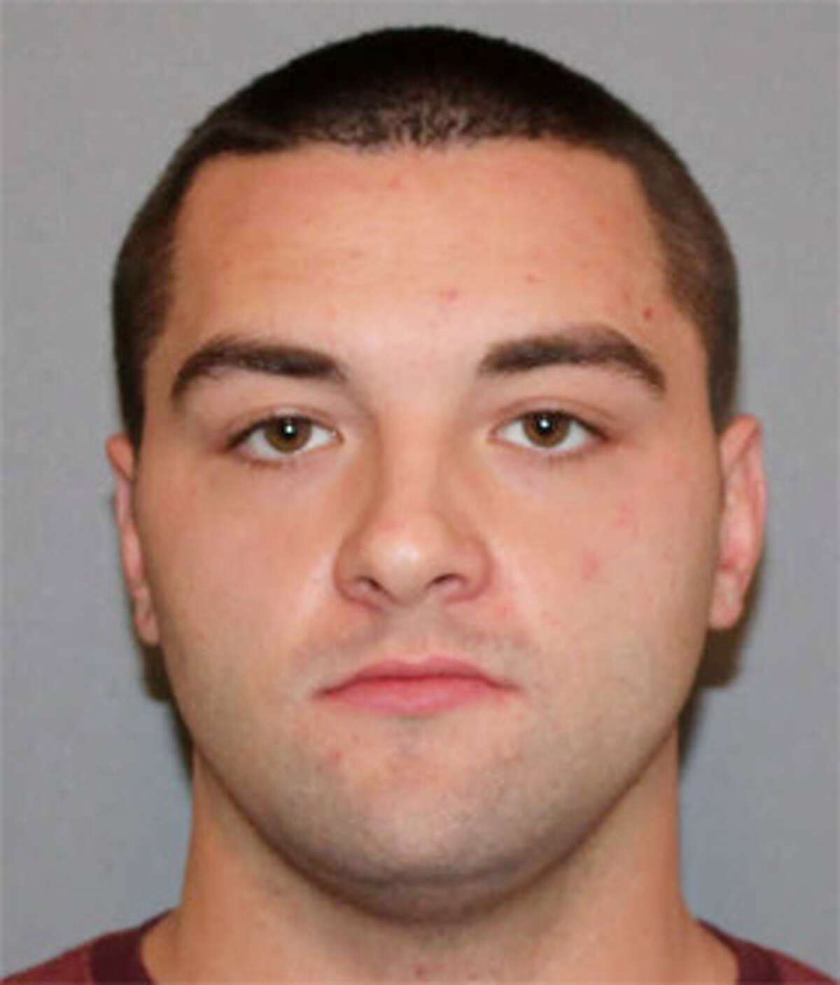 Adam Holter, 19, of Milford