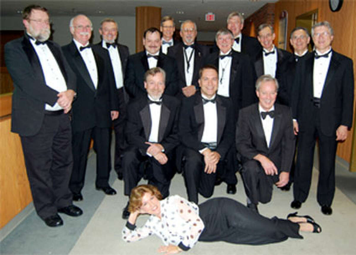 The 15-piece Little Big Band (photo from the band’s website)
