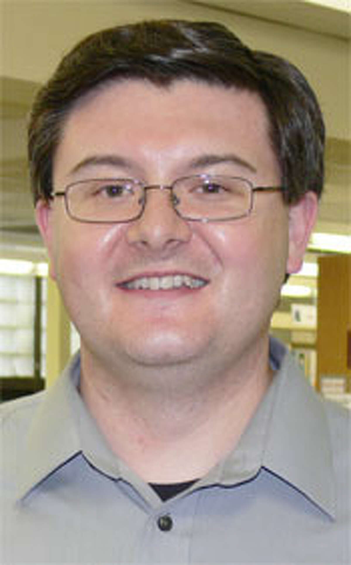 Former Huntington Branch Library Director Shawn Fields