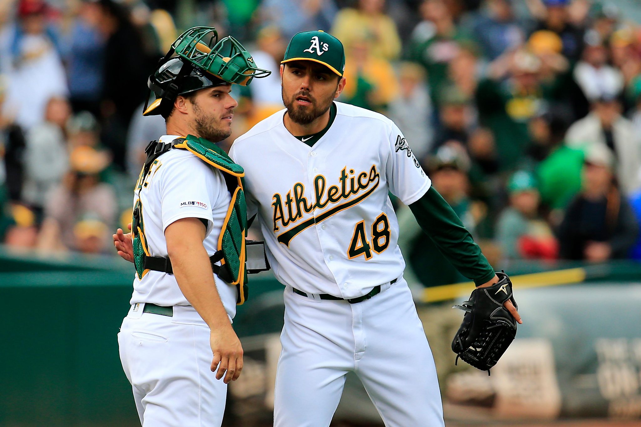 A’s Joakim Soria To Make First Start Of Career As Opener Vs. Angels