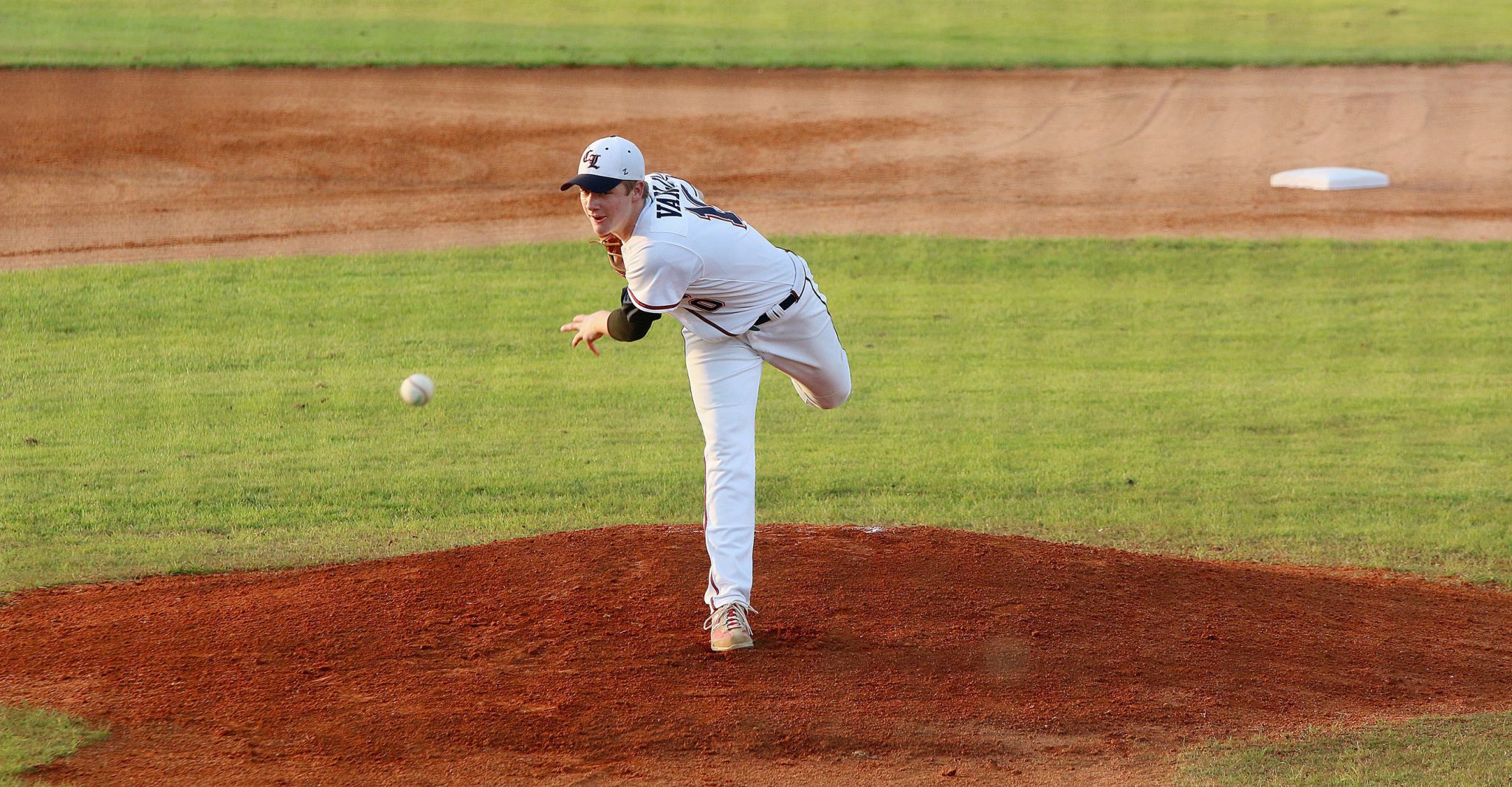 Gerrit van Zijll's faith-led journey from Lyme disease to Yankees