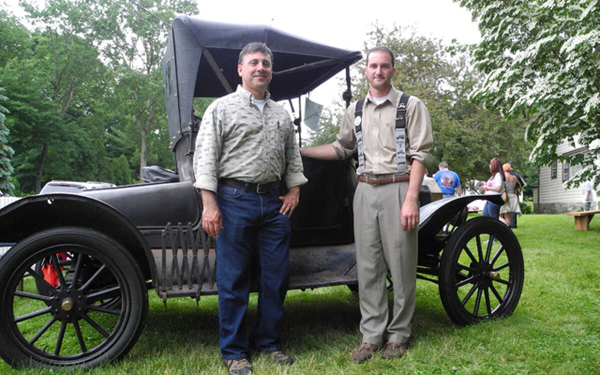 Winners of Shelton Historical Society's car show (and more photos)