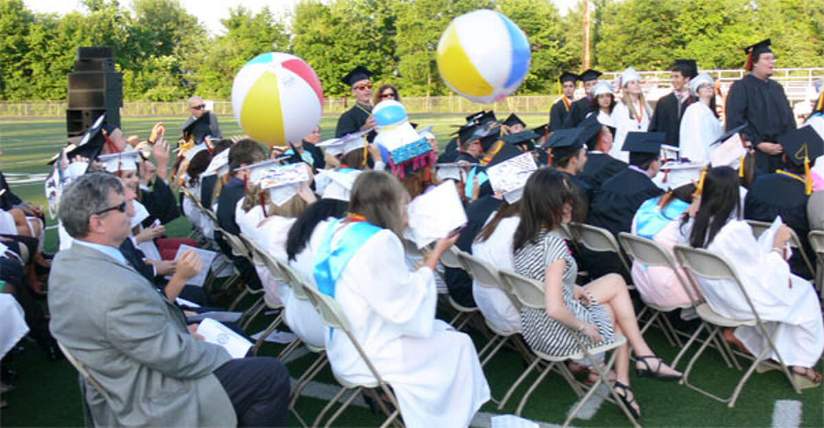 MORE SHELTON HIGH GRADUATION PHOTOS