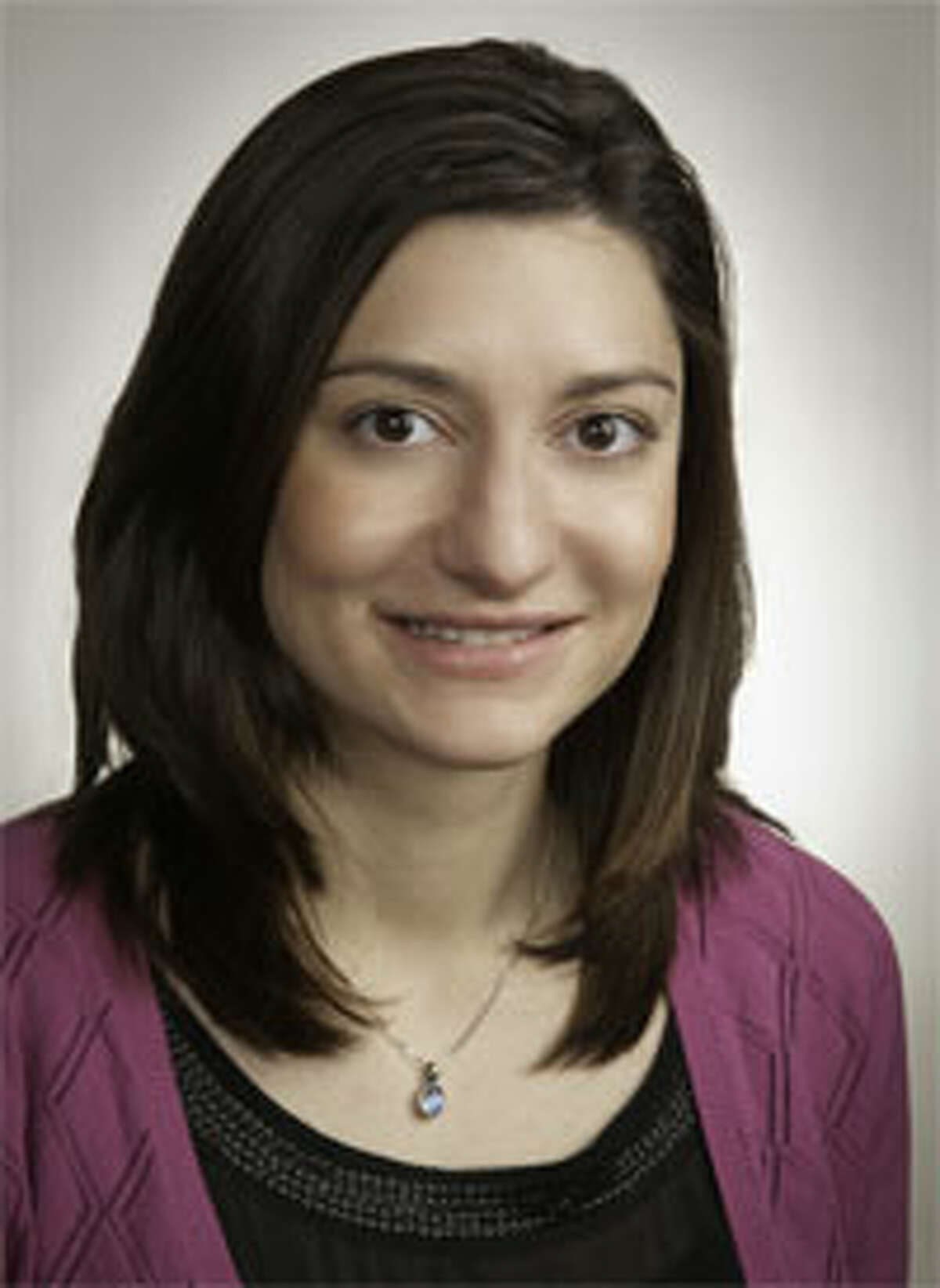 Laura Gianninoto of Shelton