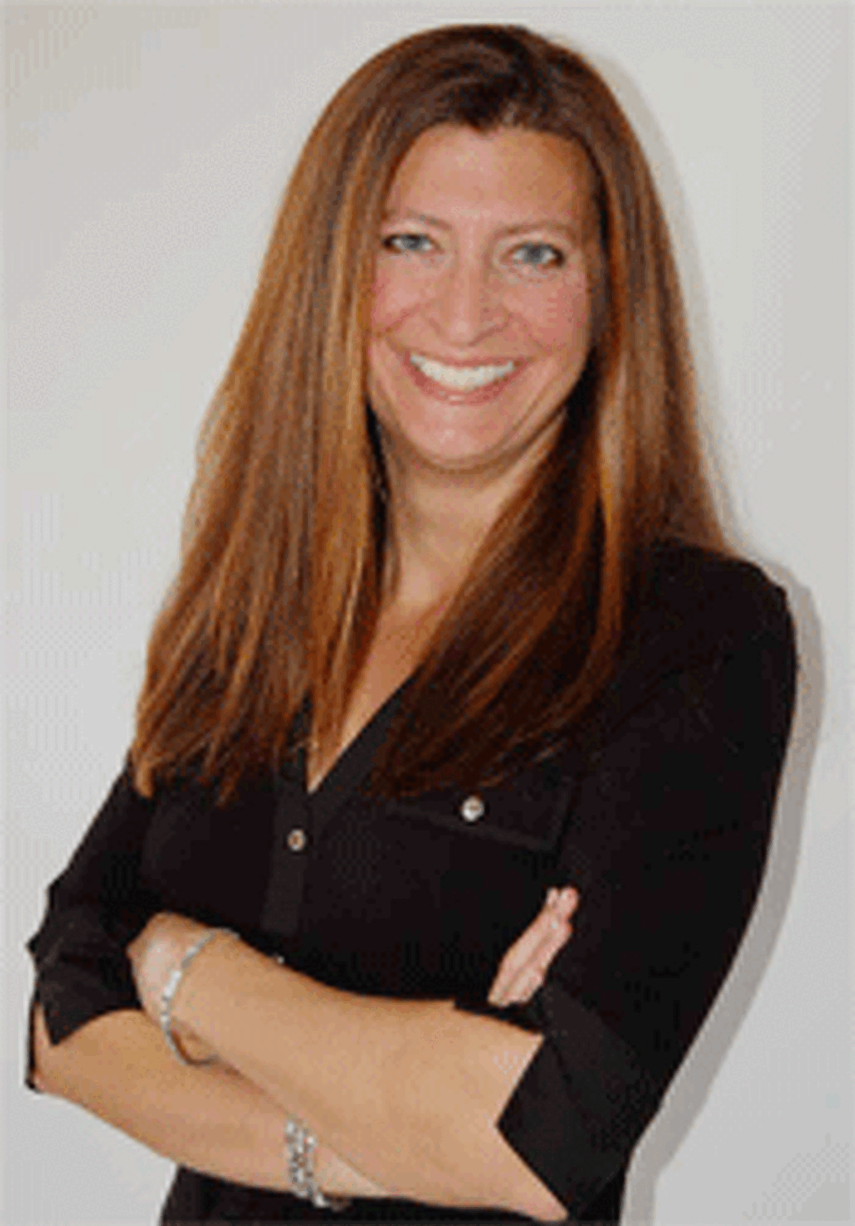 Organizing expert Cara Brook.