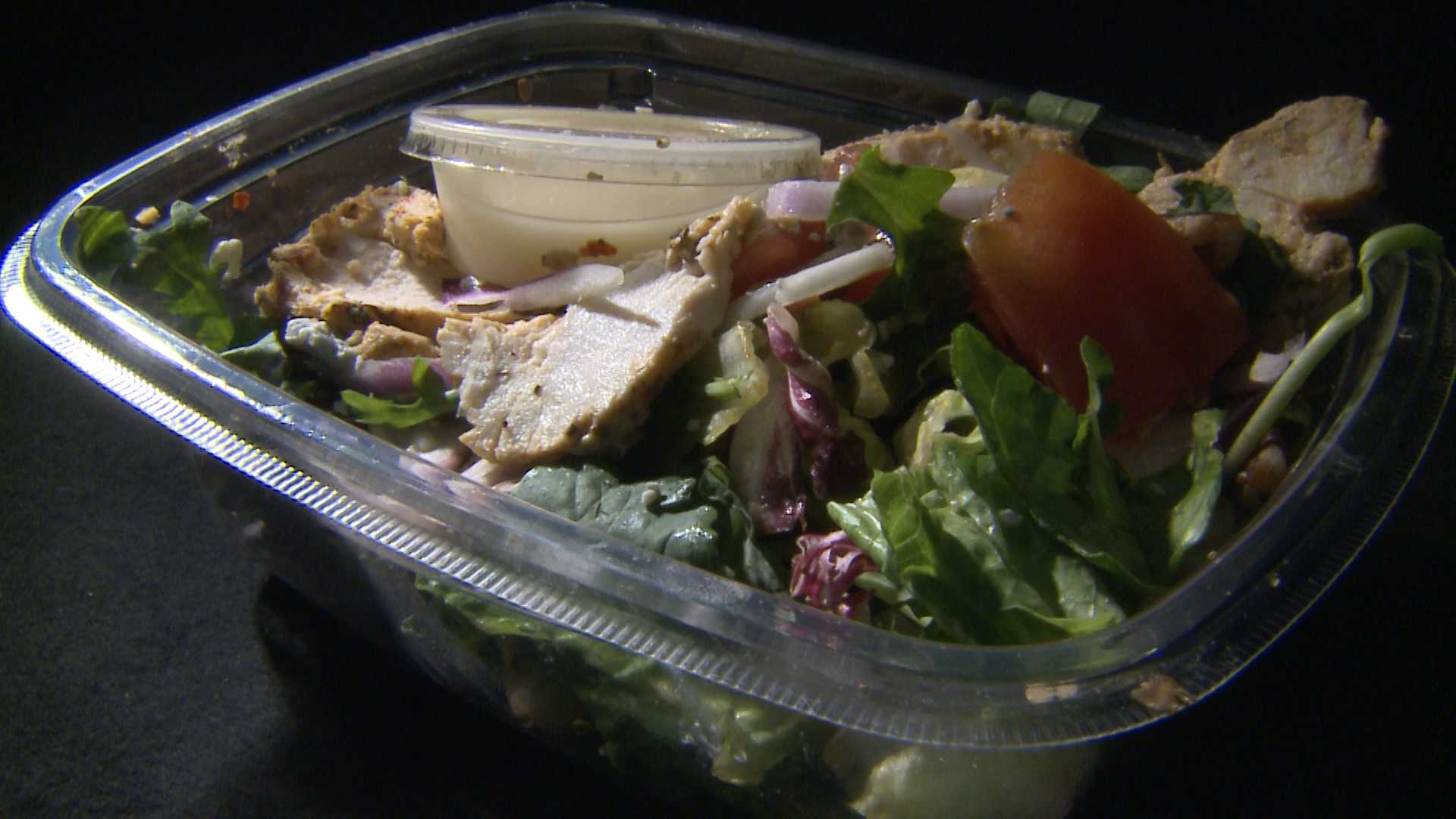 Teen Says She Found Blood In Her Panera Salad Alton Telegraph