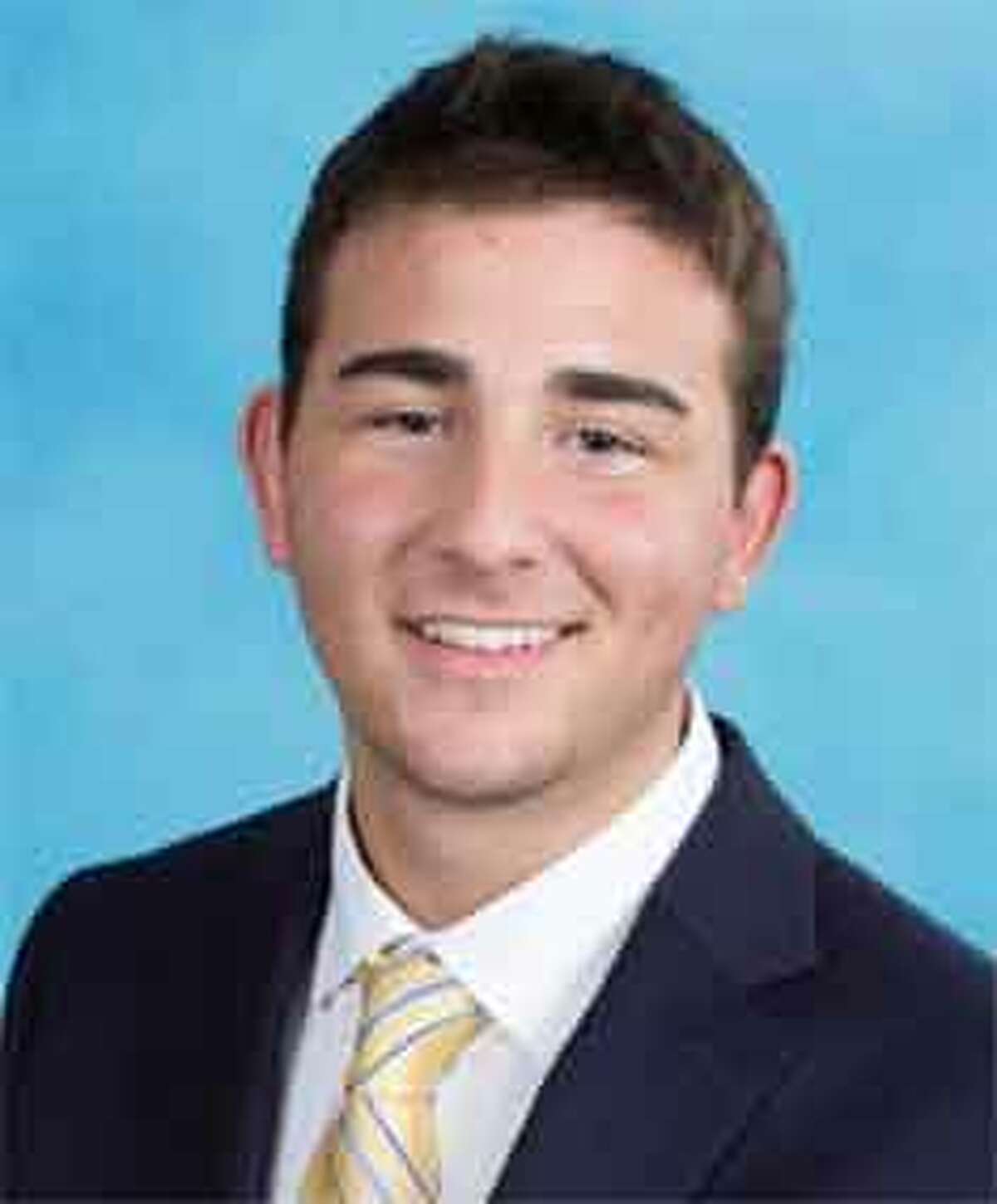 Freddy Dapp of Shelton