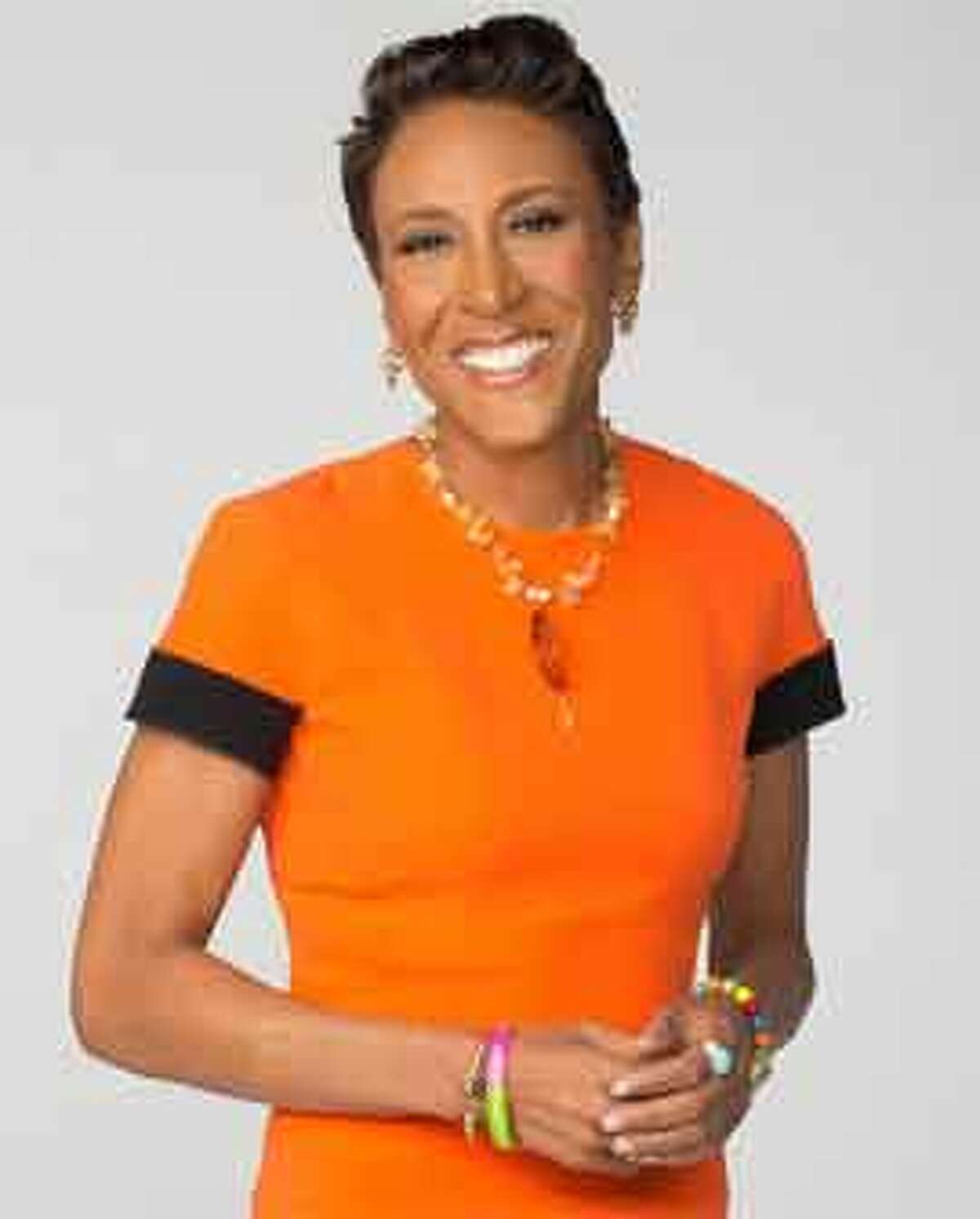 Robin Roberts of