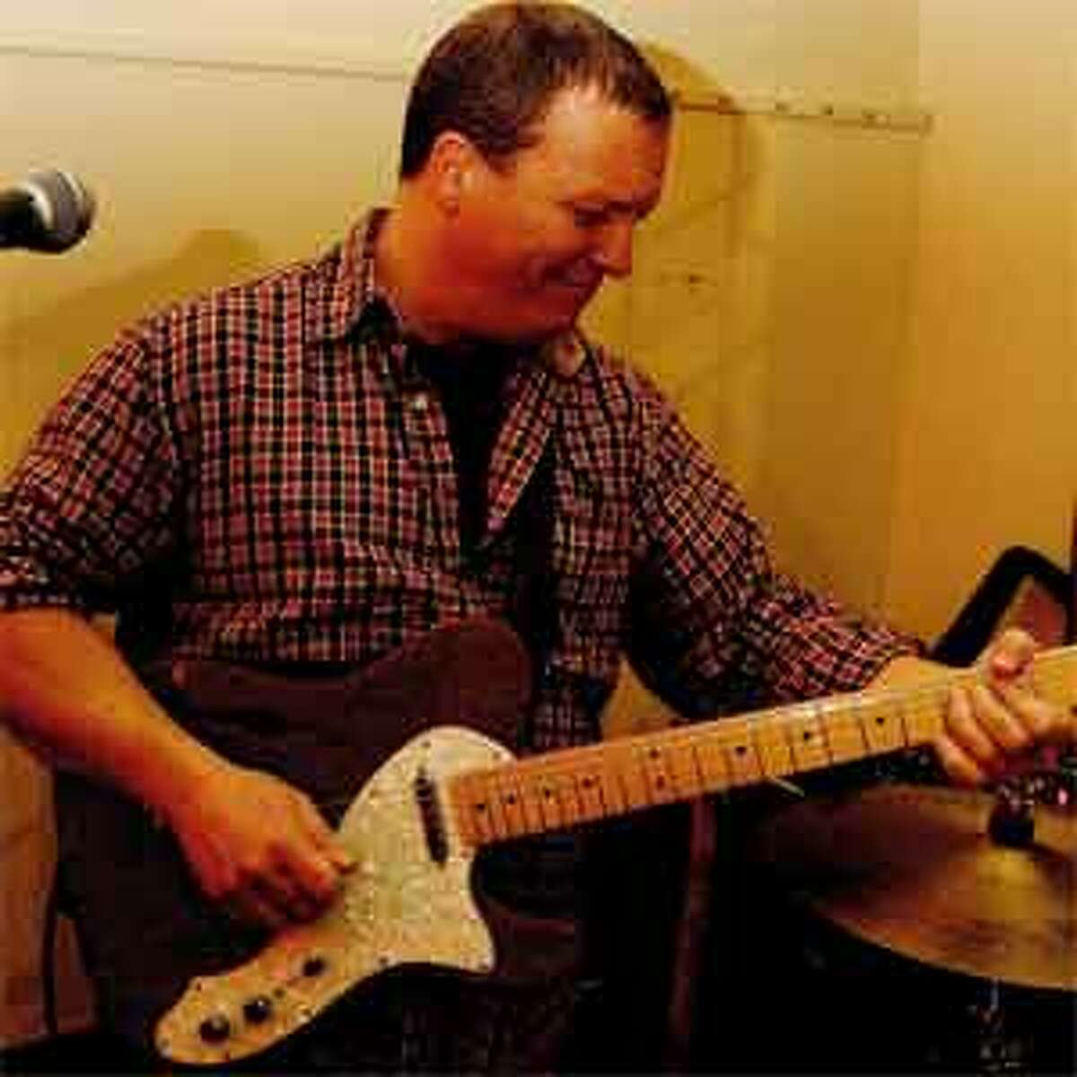 Musician Casey Gorman