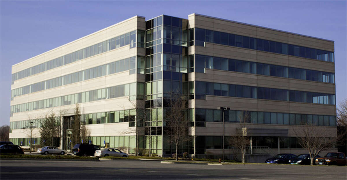A protest involving the use of a non-union cleaning company at a New Jersey office complex will take place in Shelton outside 4 Research Drive, a building owned by the same company, Rugby Realty.
