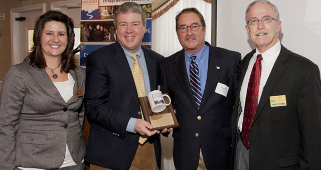 Shelton insurance agency marks 60 years in business