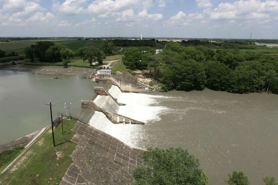 Lack Of Funds Paints Bleak Future For Lake Dunlap Dam Residents