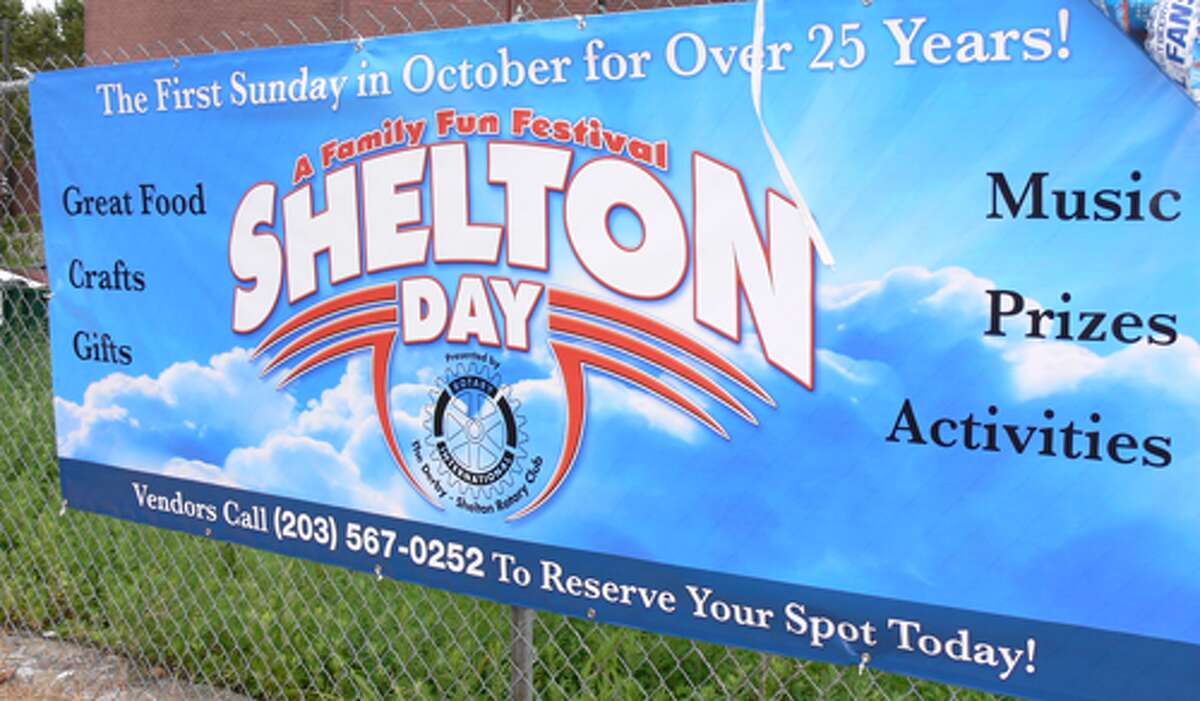 Entertainment schedule released for Shelton Day on Oct. 5