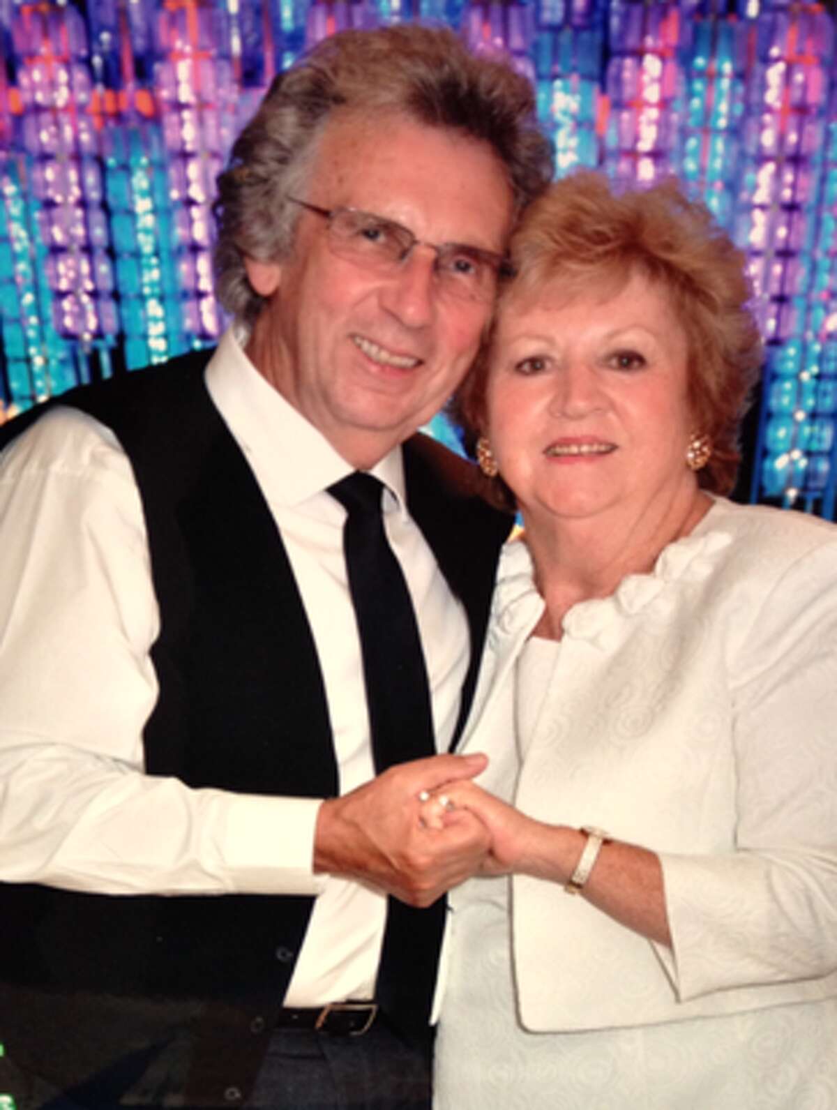 Ian and Marlene Paxton