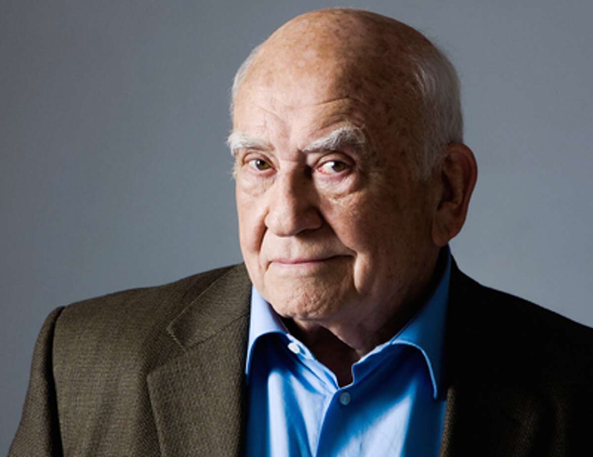 Well-known actor Ed Asner will speak at Sacred Heart University on Sept. 14.