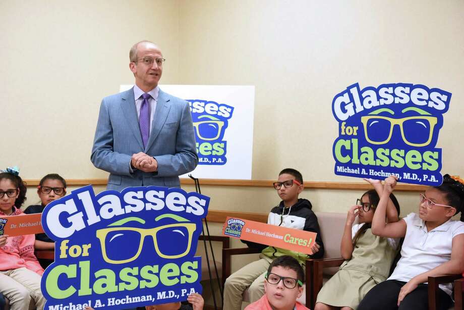 Local eye doctor gives back to community Laredo Morning Times