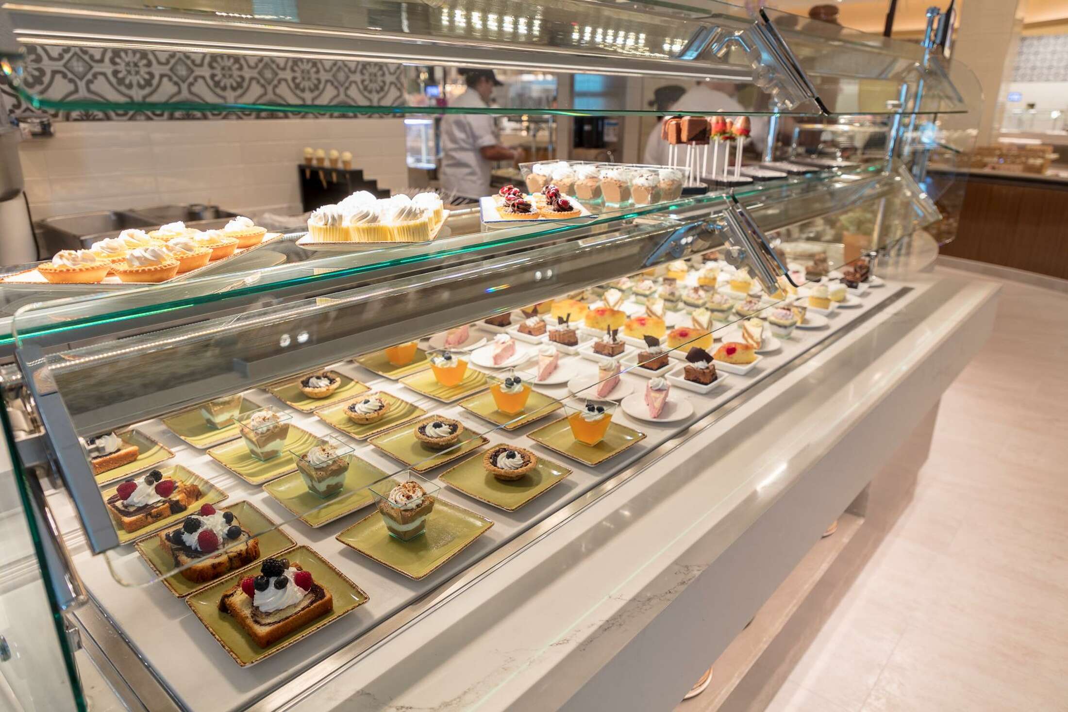 Rainmaker Buffet opens at Foxwoods; here’s preview & other dining notes