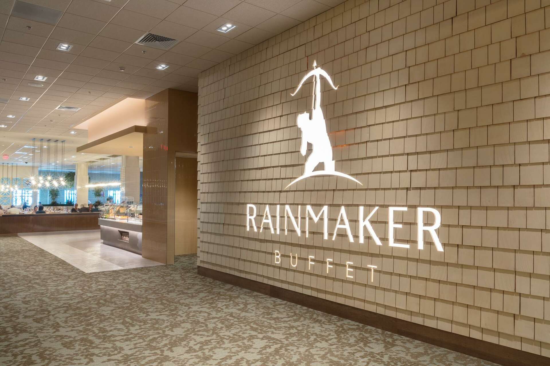 Rainmaker Buffet opens at Foxwoods; here’s preview & other dining notes