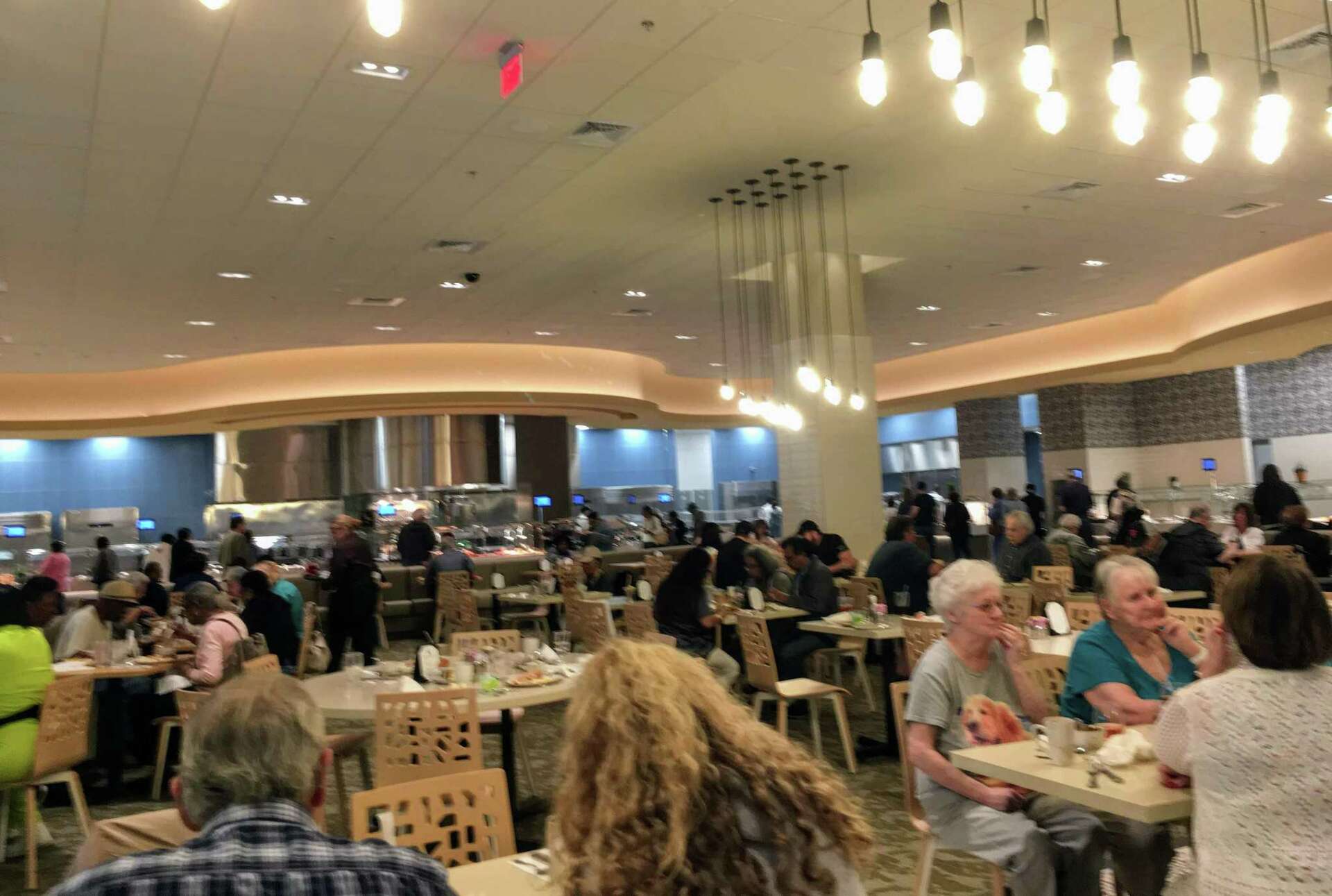 Rainmaker Buffet opens at Foxwoods; here’s preview & other dining notes