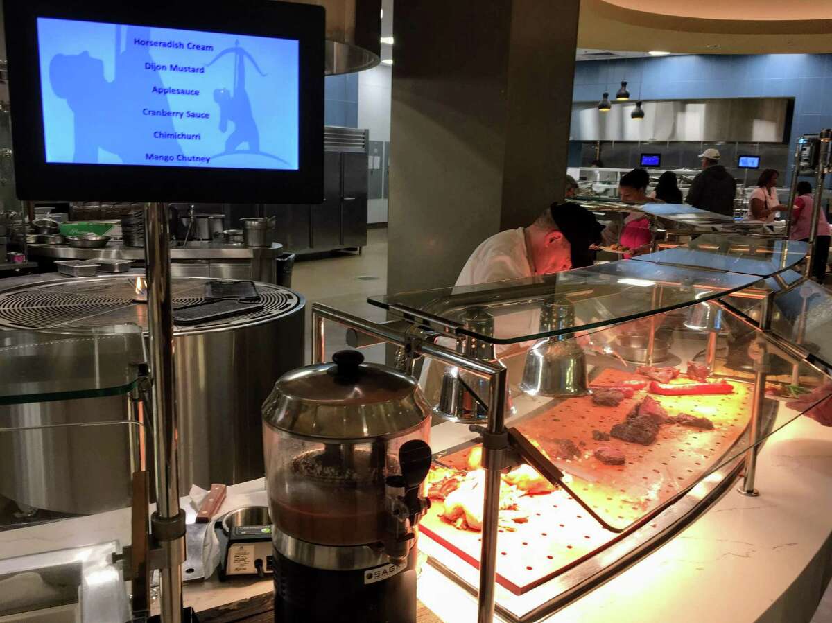 Rainmaker Buffet opens at Foxwoods; here’s preview & other dining notes