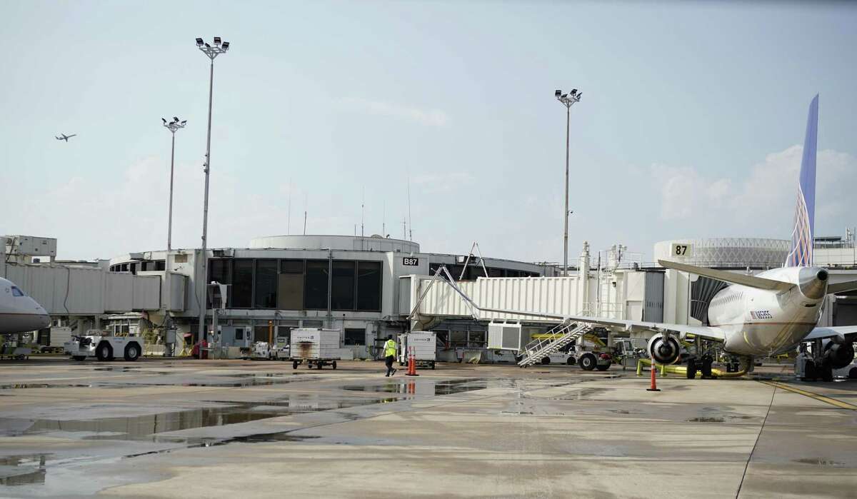 50 Years After Opening, Bush Airport Is Glue That Holds Houston Economy ...