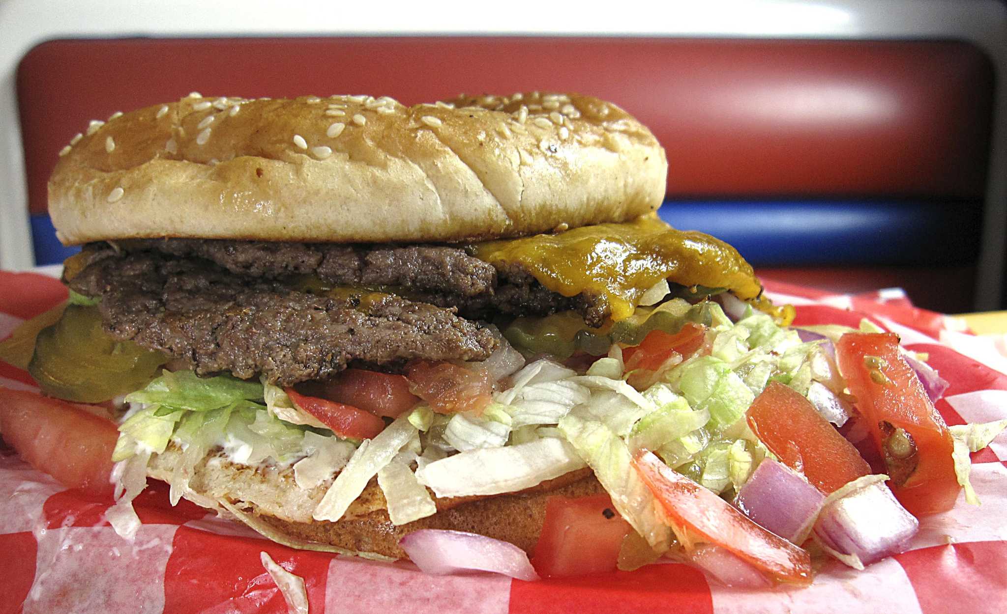 52 Weeks of Burgers: Filé's Burgers