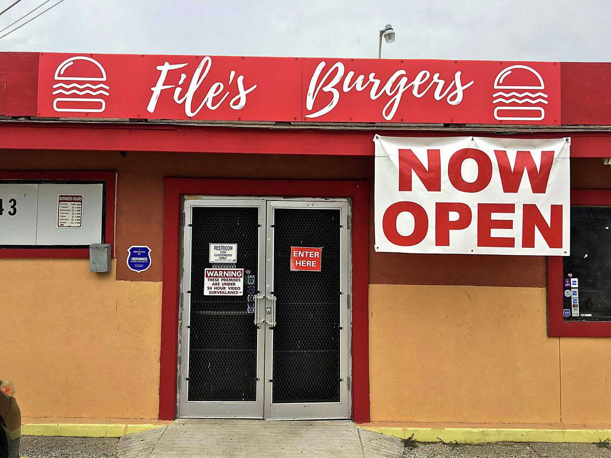 52 Weeks of Burgers Filé’s Burgers