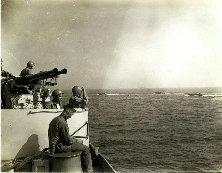 75 Years Later See How Battleship Texas Played A Key Role