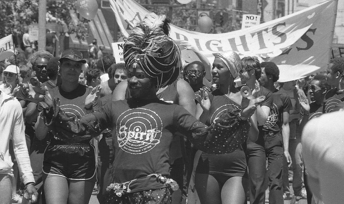 when was the first gay pride parade in san francisco