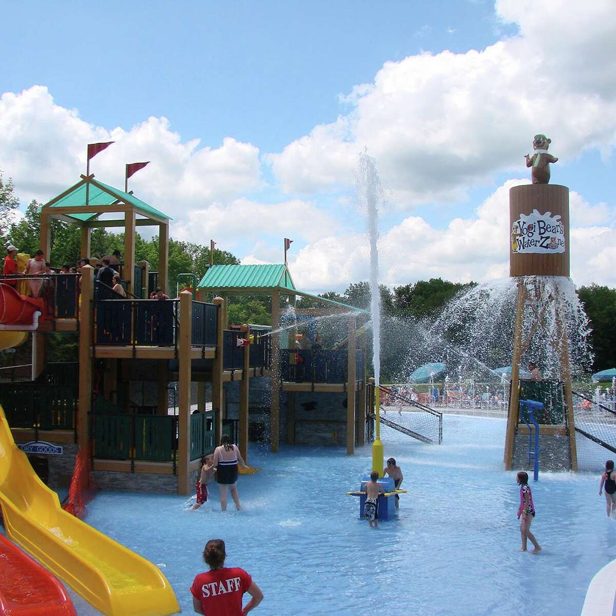 Here's how much it costs to make a splash at Houston area water parks