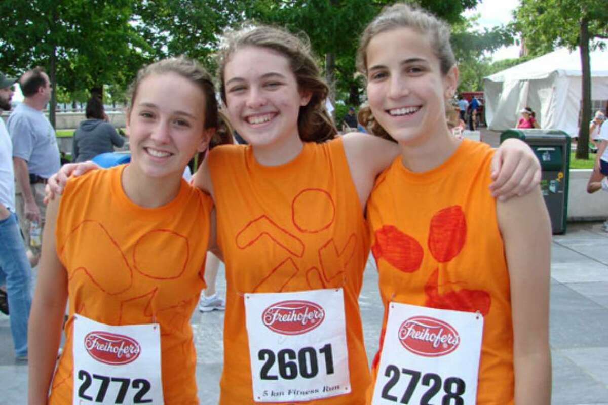 Were you seen at 2009 Freihofer's Run for Women?