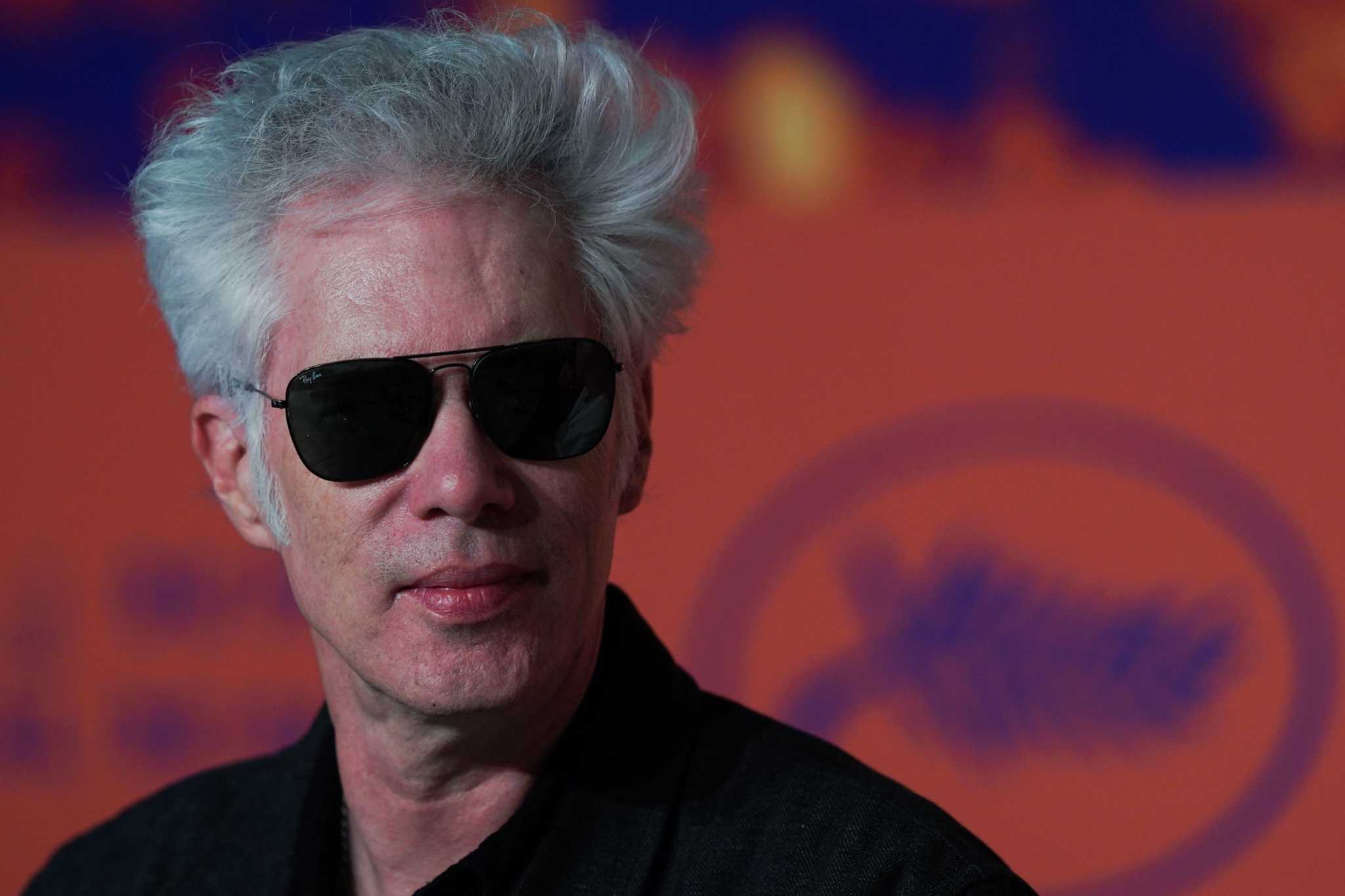 Longtime indie director Jim Jarmusch jumps onto the zombie train with 