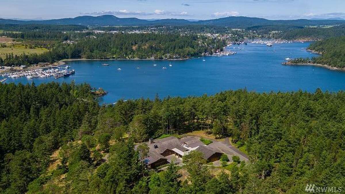 Rocker Steve Miller's remarkable retreat in Washington's San Juan Islands finally sold for $8.5 million. The property was originally listed for $20 million in 2014.