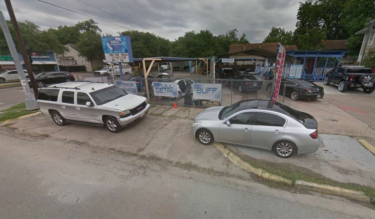 Houston’s top 20 car washes, according to Yelp