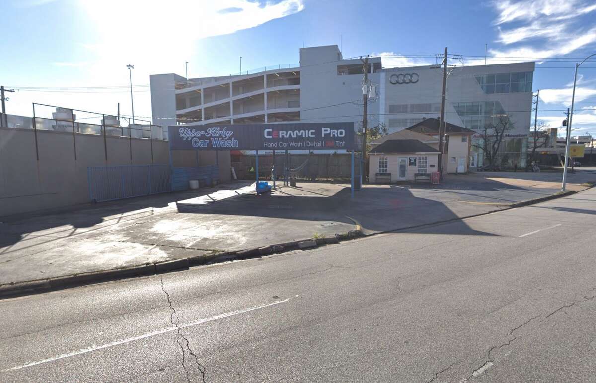 Houston’s top 20 car washes, according to Yelp