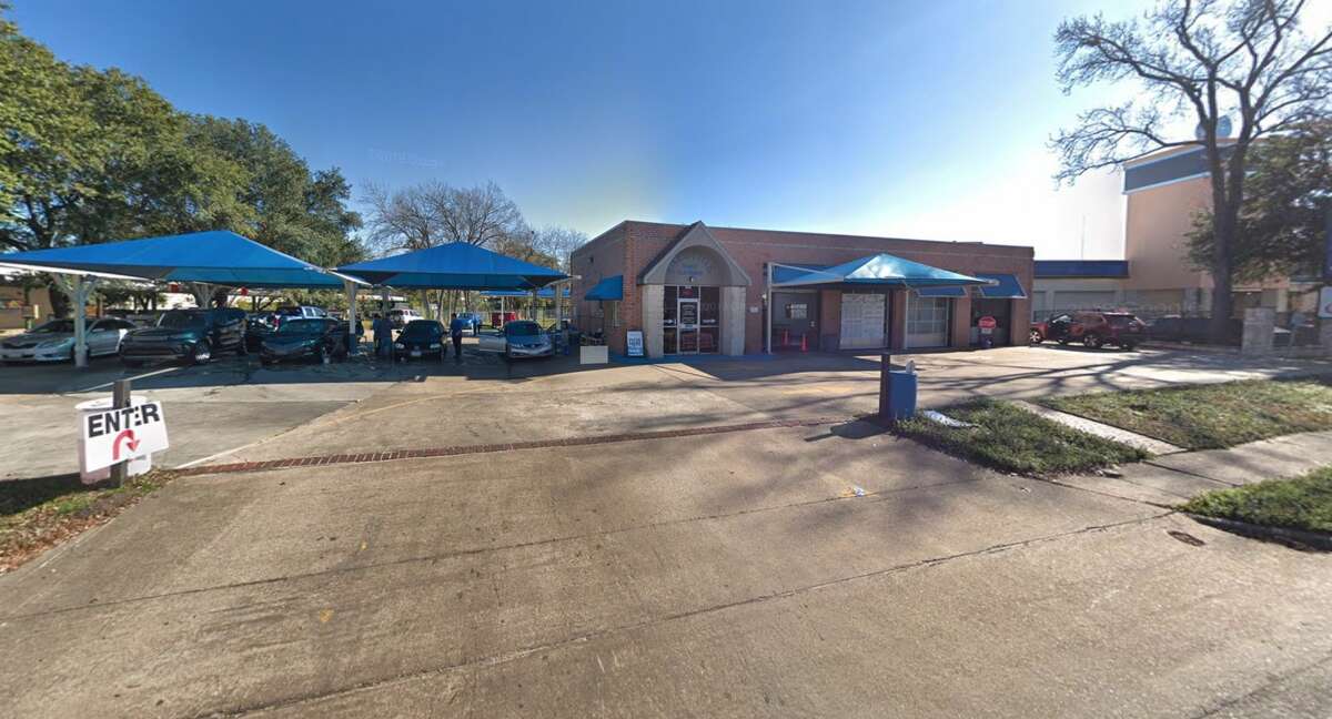 Houston’s top 20 car washes, according to Yelp