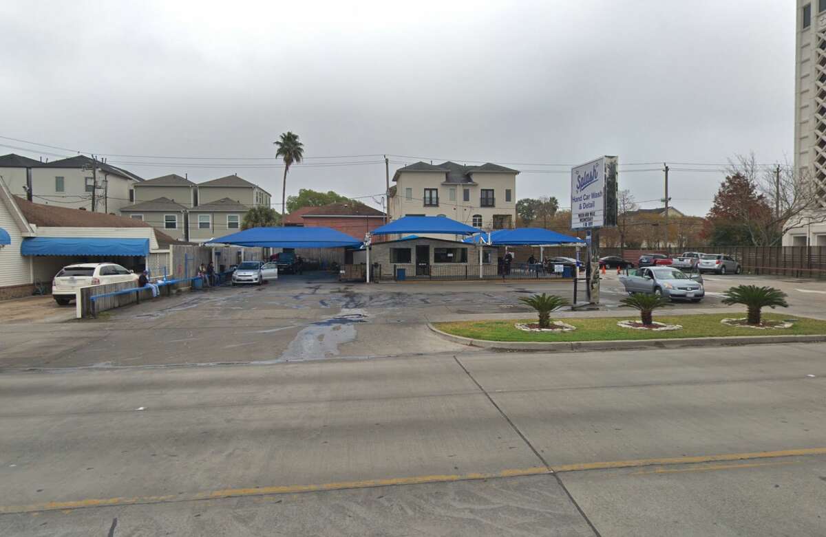 Houston’s top 20 car washes, according to Yelp