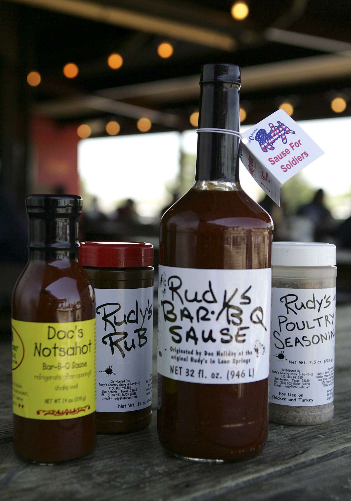 Rudy’s Country Store And Bar-B-Q Adding New Location Near The San ...