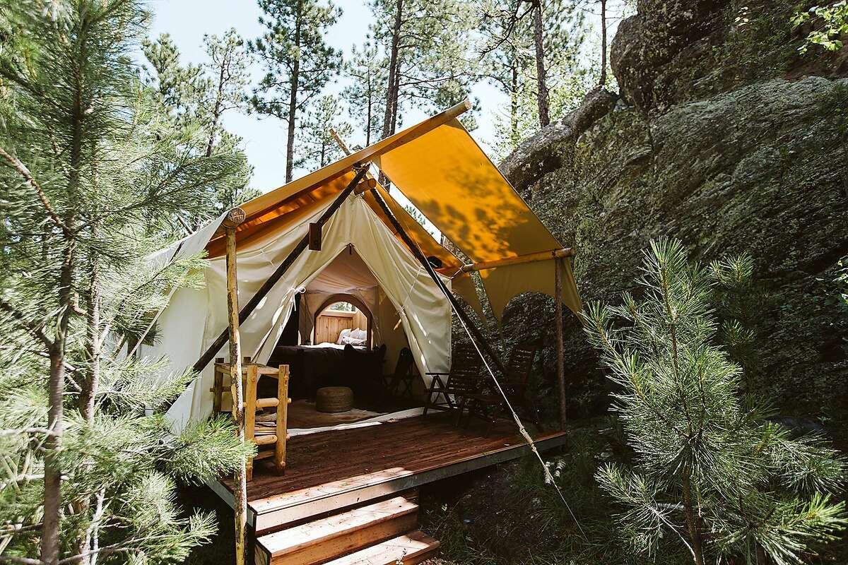 Glamping powerhouse Under Canvas to open four California camps