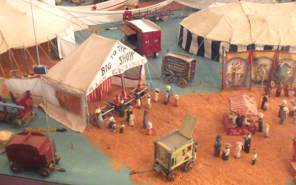 Miniature Circus